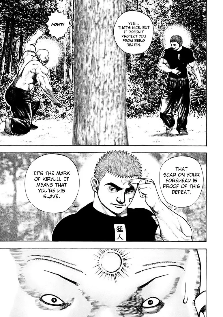 Read TOUGH chapter 36 image 18 on Lezhin