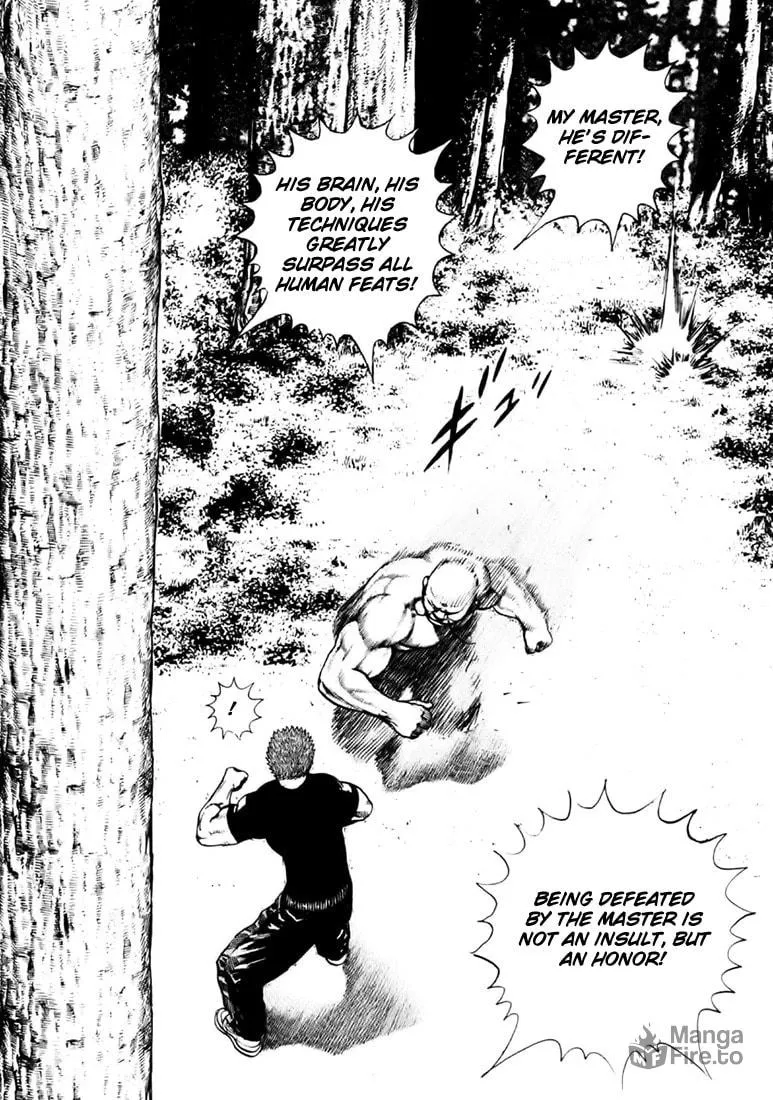 Read TOUGH chapter 36 image 19 on Lezhin