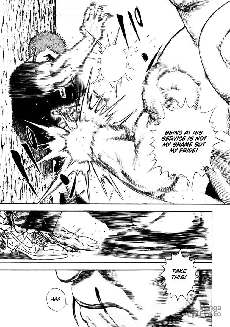 Read TOUGH chapter 36 image 20 on Lezhin