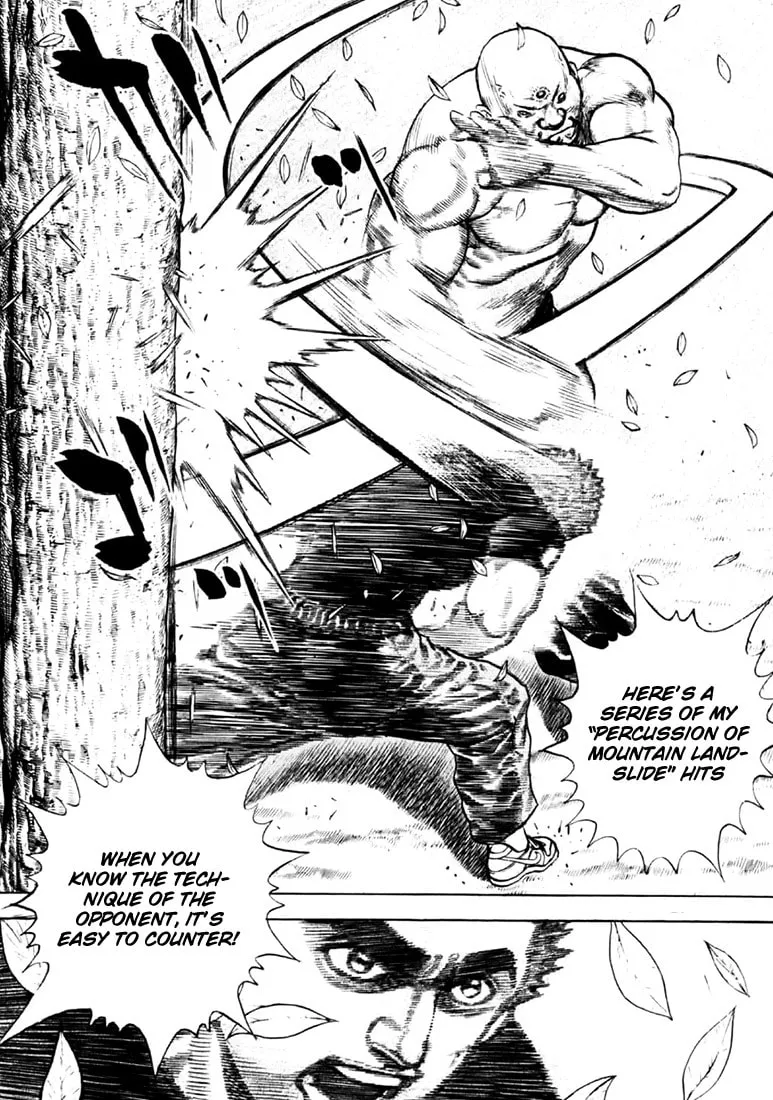 Read TOUGH chapter 36 image 21 on Lezhin