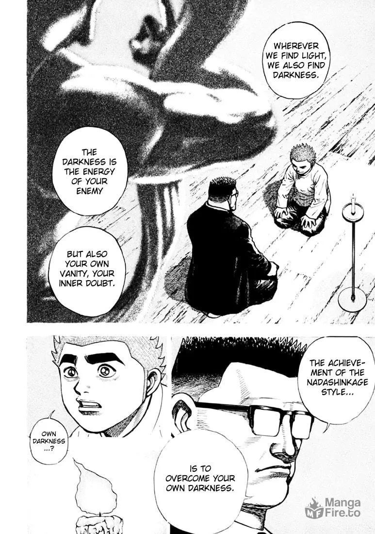 Read TOUGH chapter 36 image 23 on Lezhin