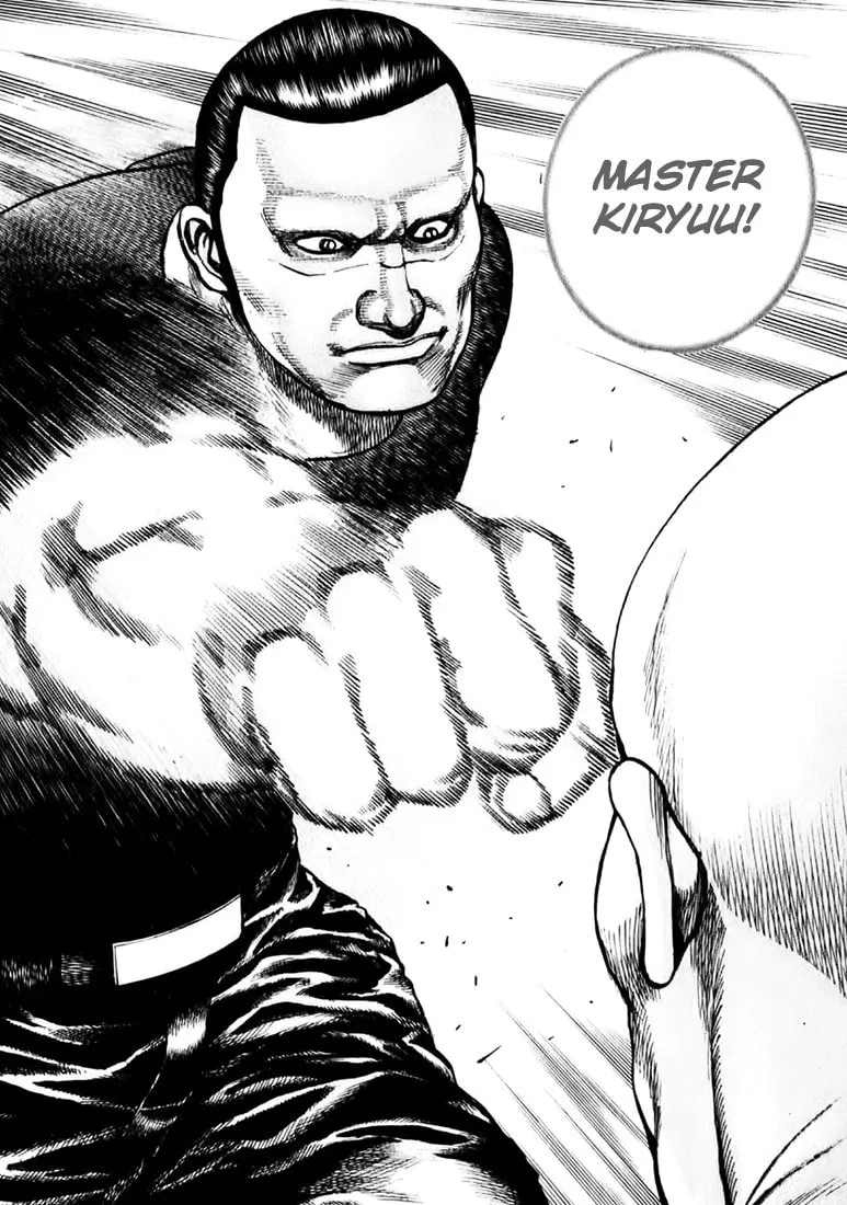 Read TOUGH chapter 36 image 25 on Lezhin