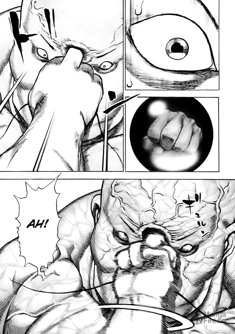 Read TOUGH chapter 36 image 26 on Lezhin