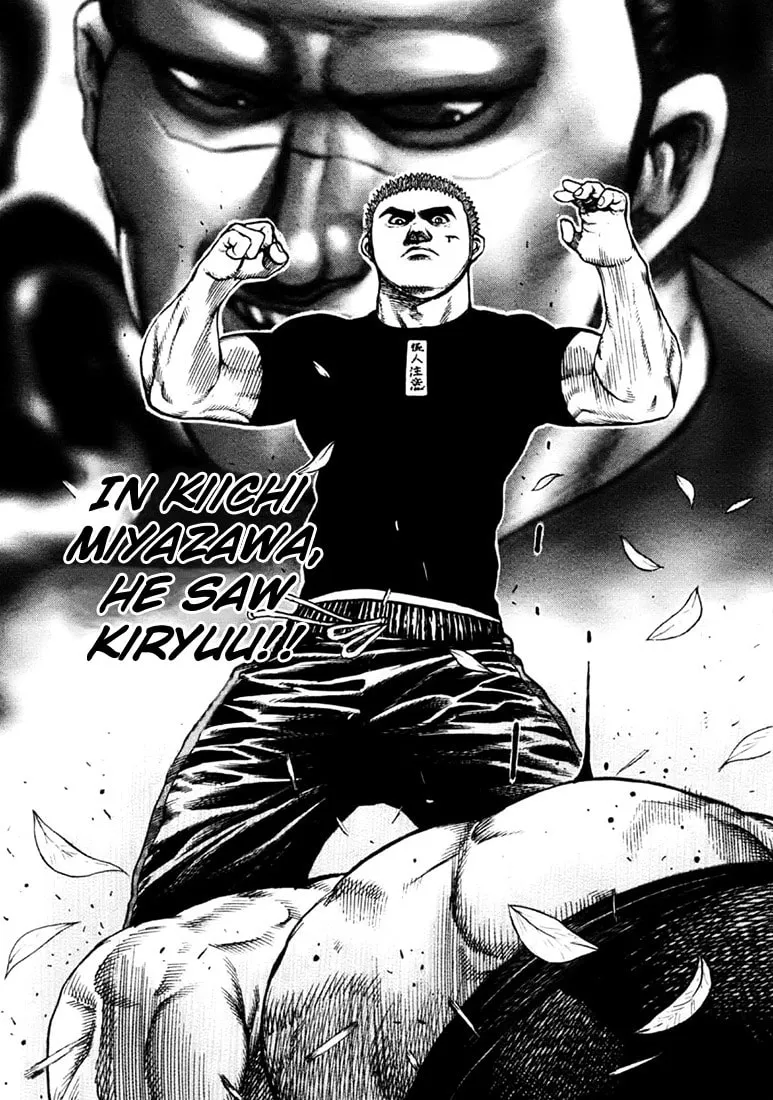 Read TOUGH chapter 36 image 28 on Lezhin
