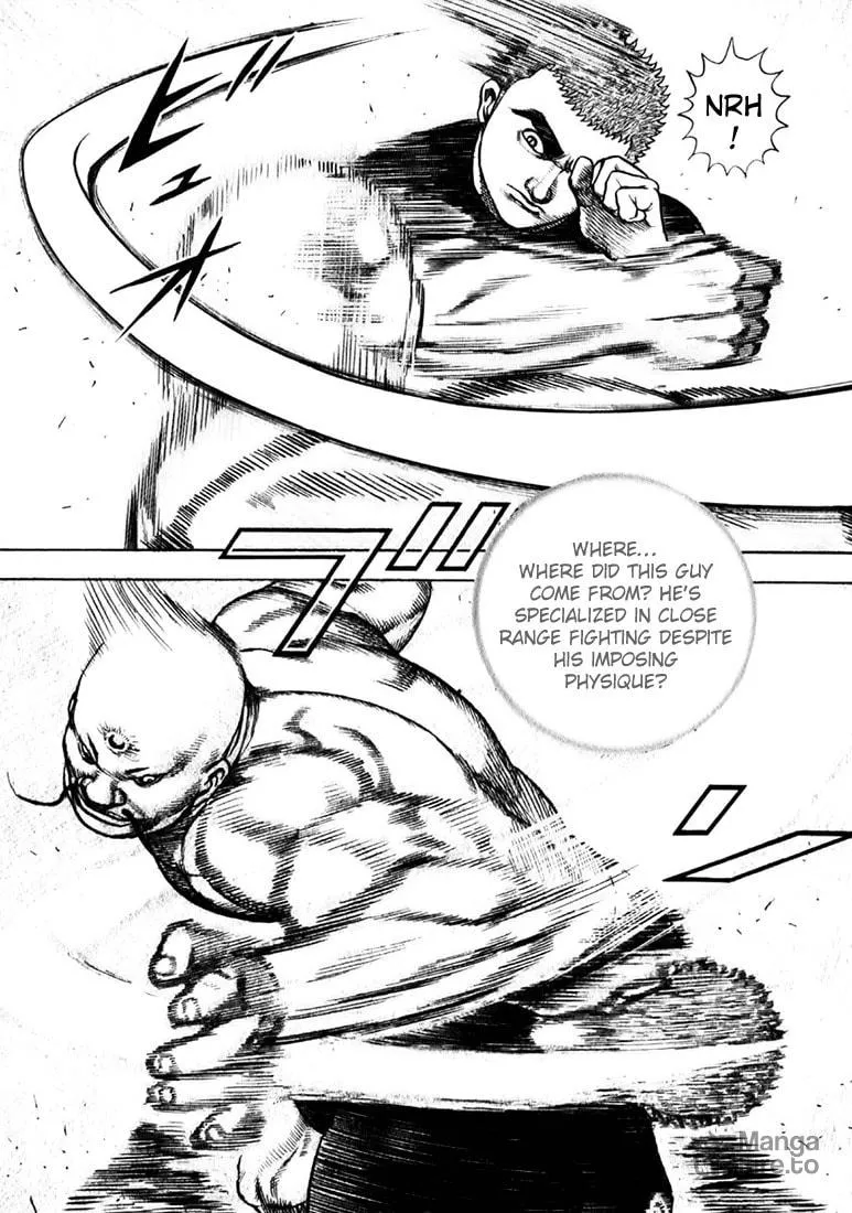 Read TOUGH chapter 36 image 5 on Lezhin