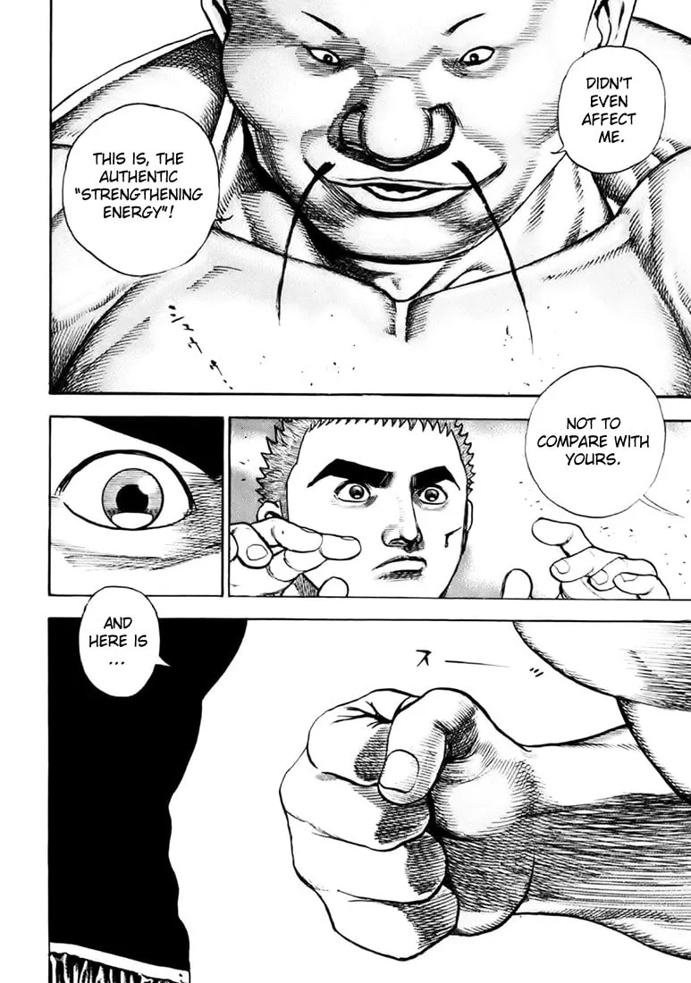 Read TOUGH chapter 36 image 7 on Lezhin