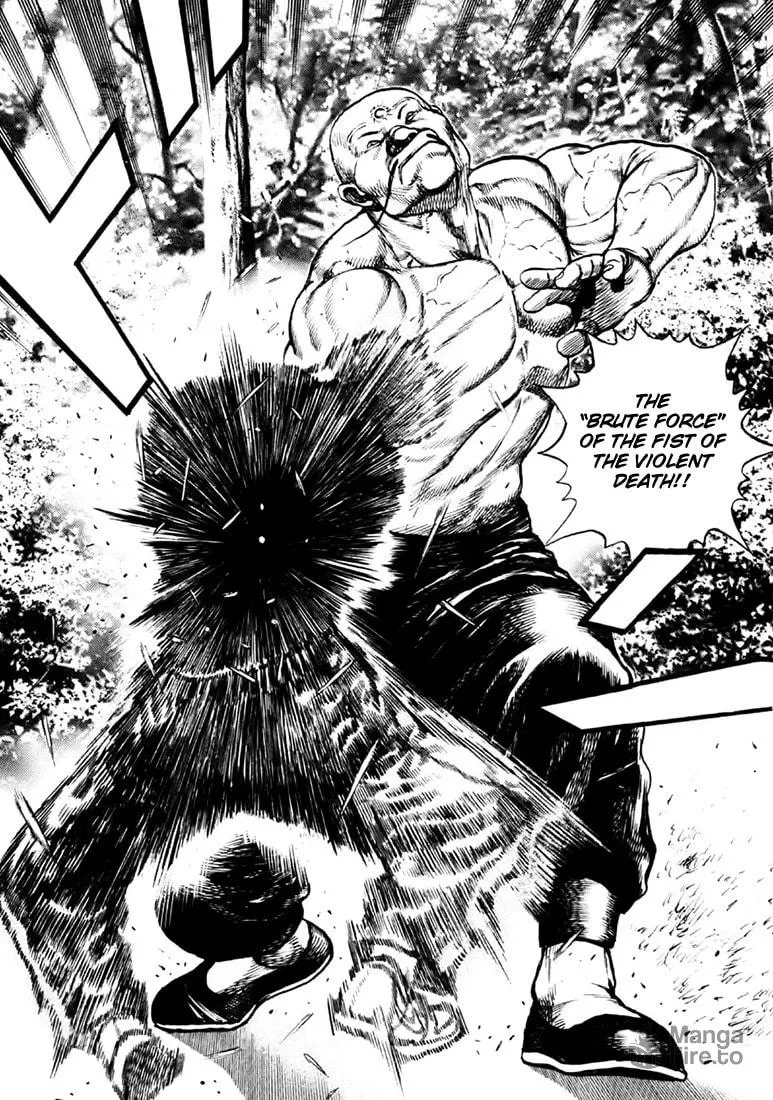 Read TOUGH chapter 36 image 8 on Lezhin