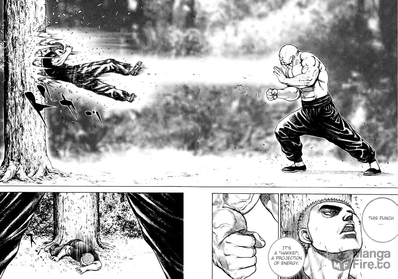 Read TOUGH chapter 36 image 9 on Lezhin