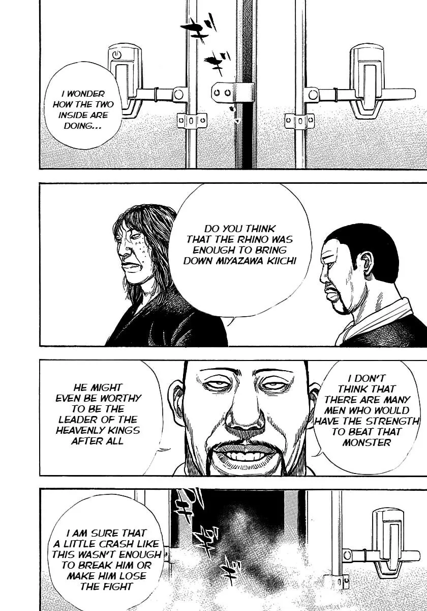 Read TOUGH chapter 360 image 10 on Lezhin