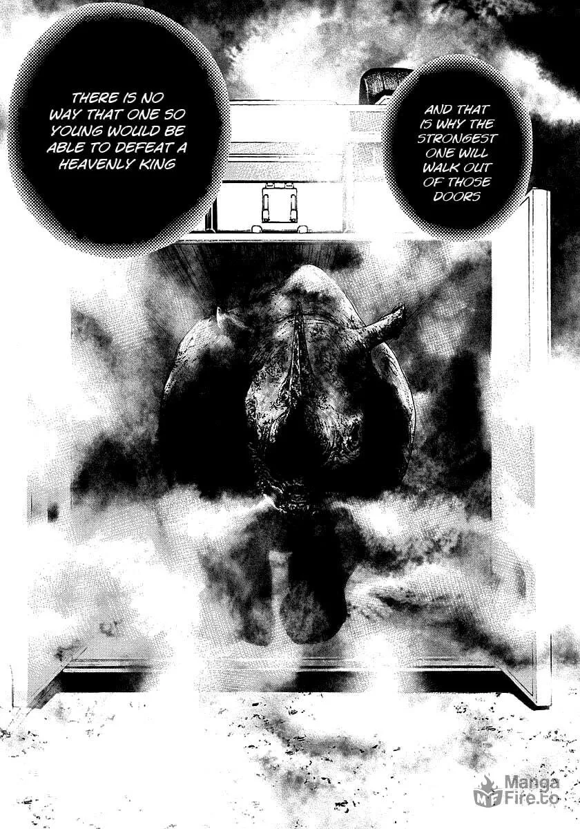 Read TOUGH chapter 360 image 11 on Lezhin