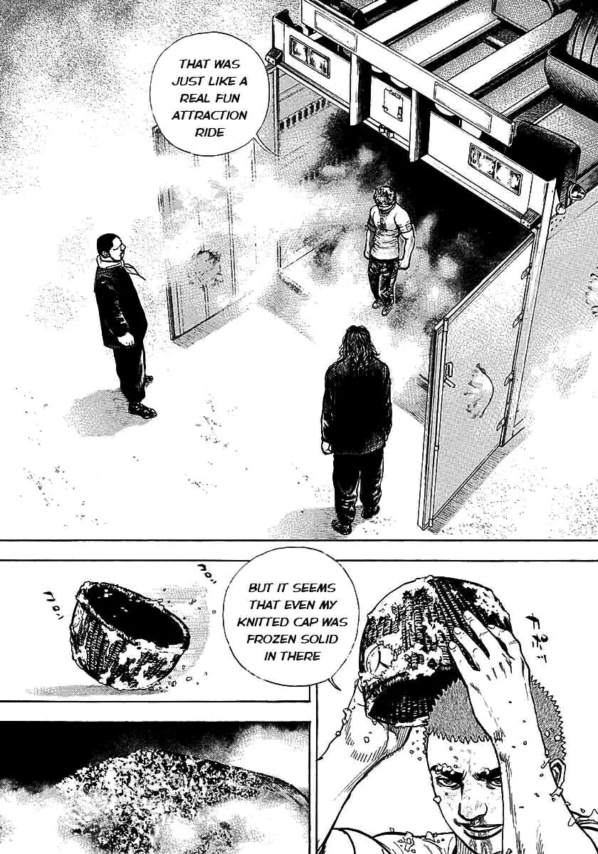Read TOUGH chapter 360 image 16 on Lezhin