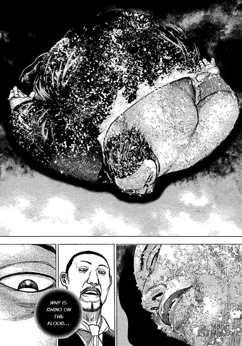 Read TOUGH chapter 360 image 17 on Lezhin