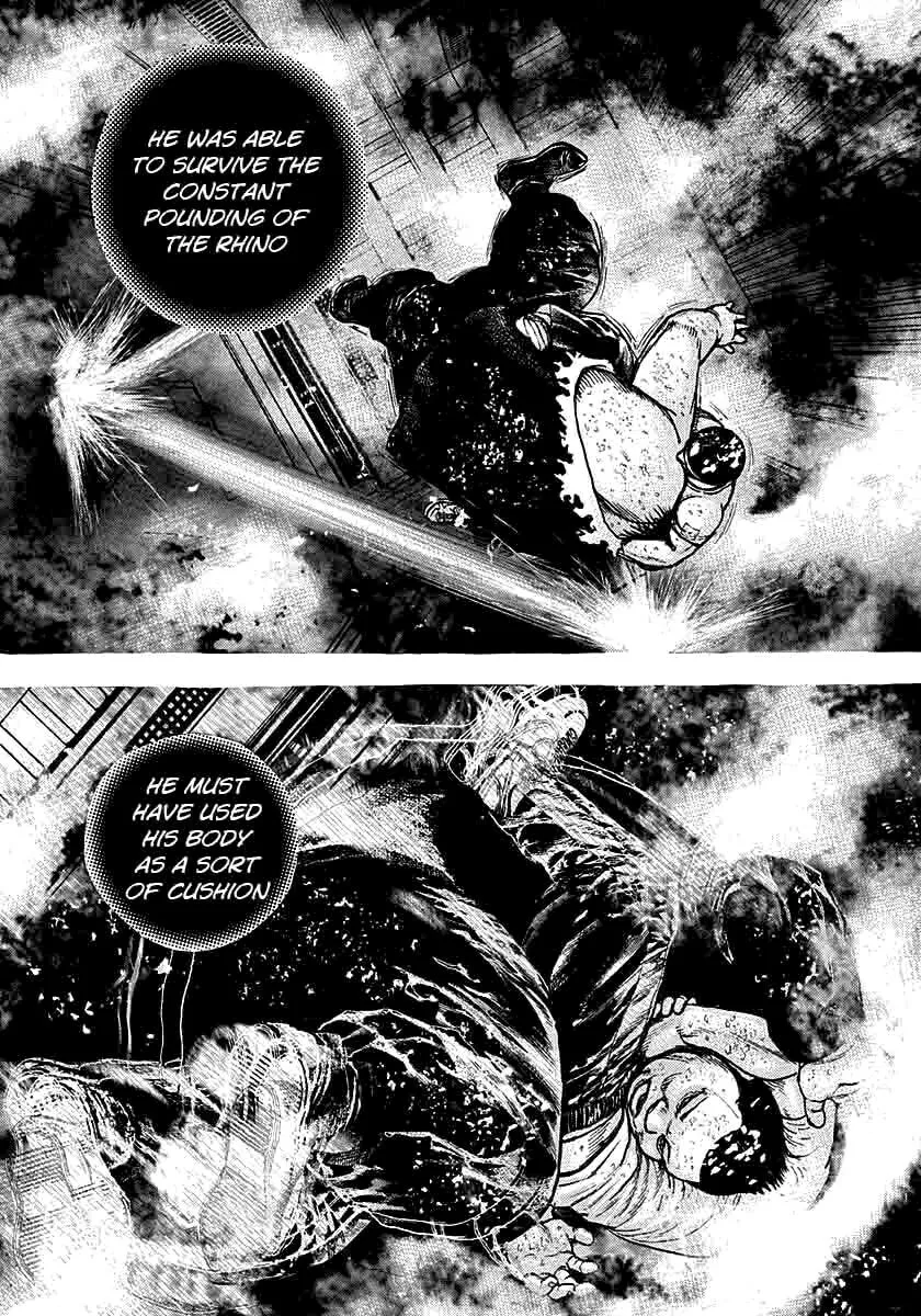 Read TOUGH chapter 360 image 18 on Lezhin