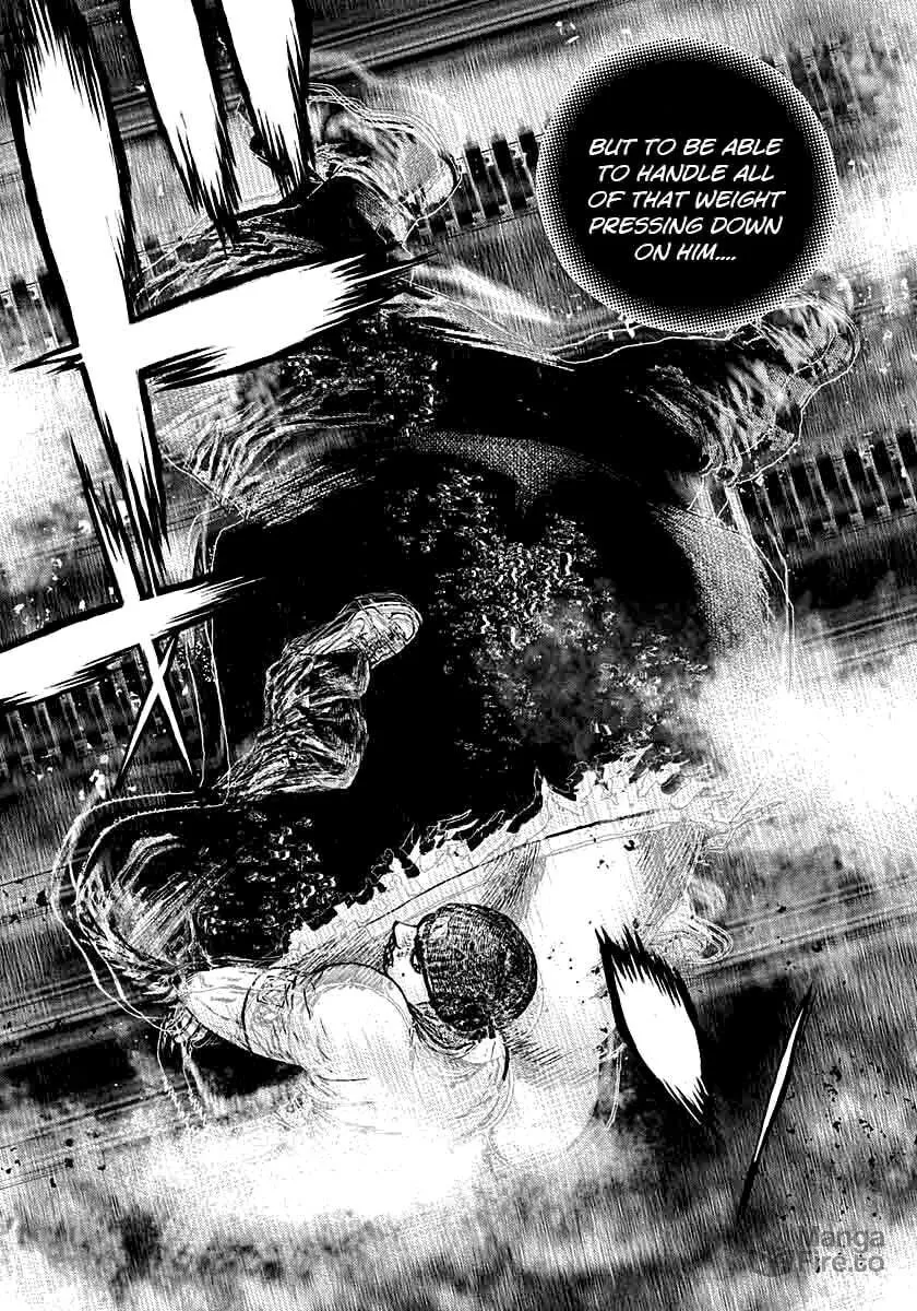 Read TOUGH chapter 360 image 19 on Lezhin