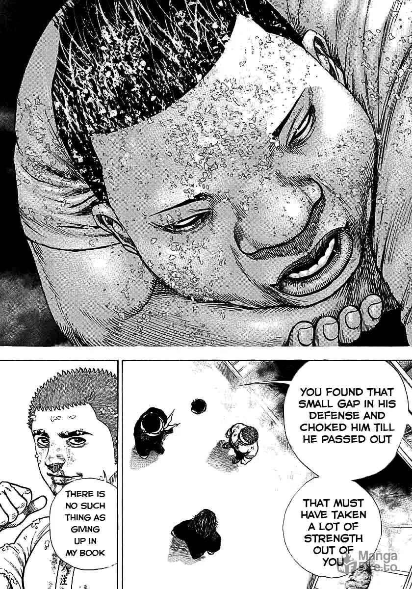 Read TOUGH chapter 360 image 20 on Lezhin
