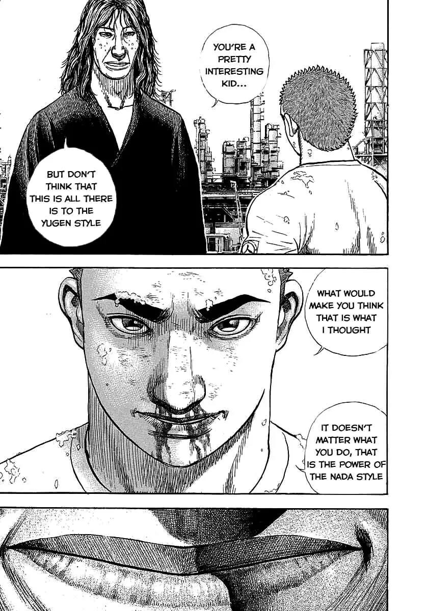 Read TOUGH chapter 360 image 21 on Lezhin