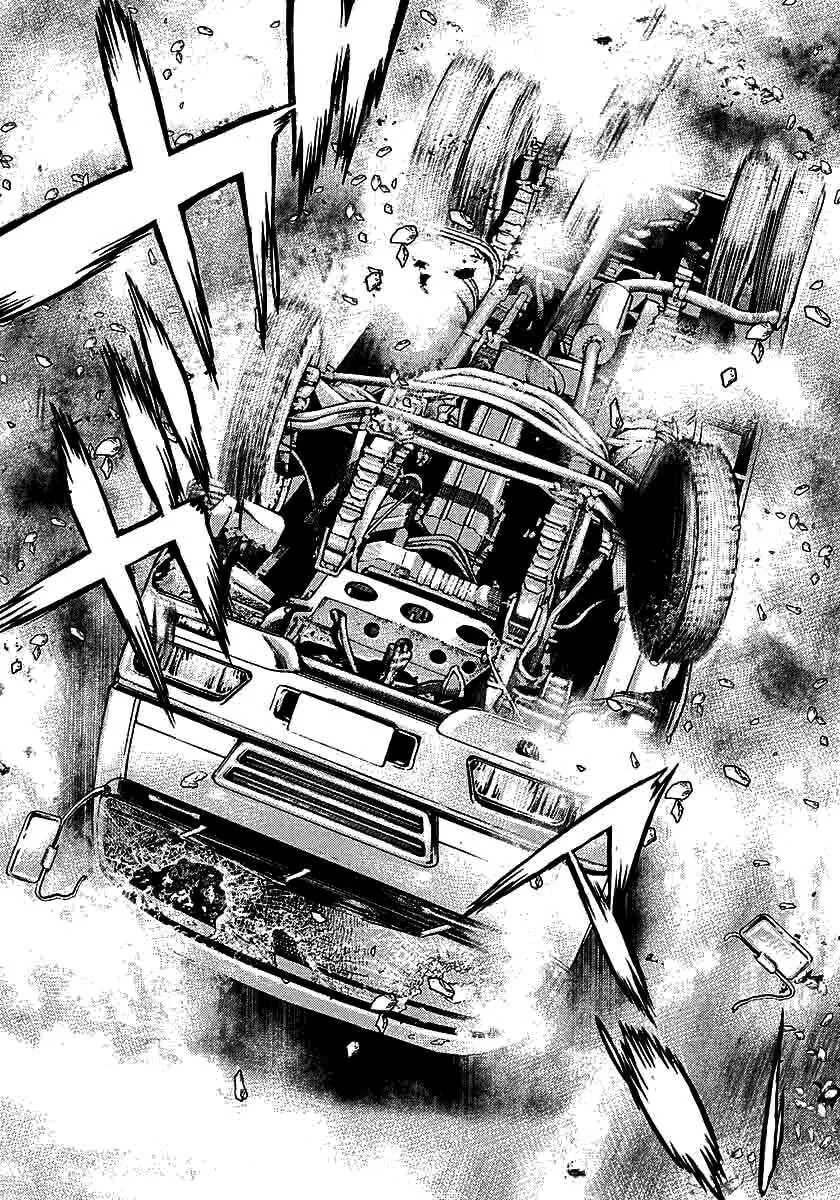 Read TOUGH chapter 360 image 6 on Lezhin