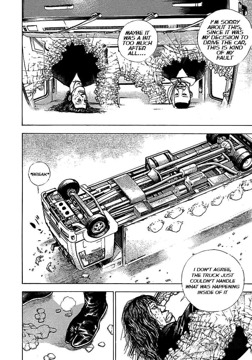 Read TOUGH chapter 360 image 8 on Lezhin