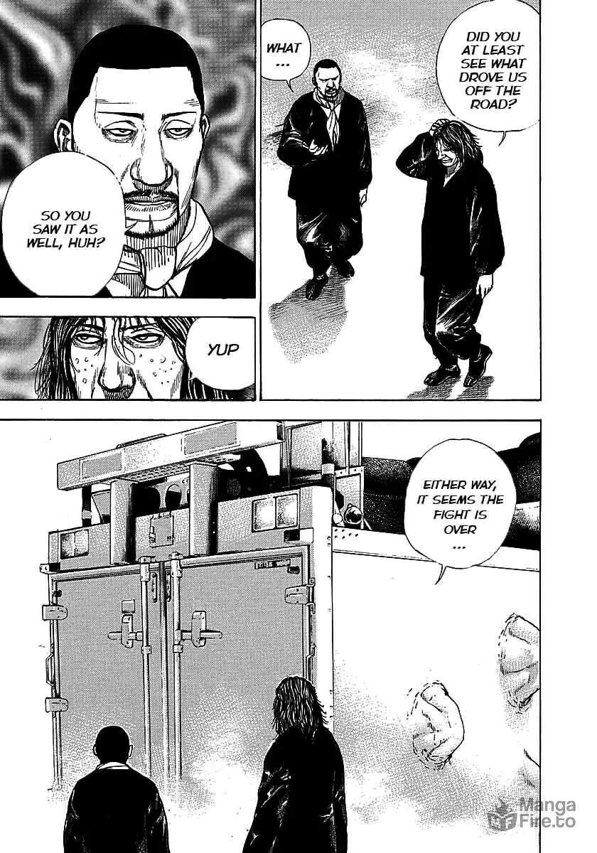 Read TOUGH chapter 360 image 9 on Lezhin