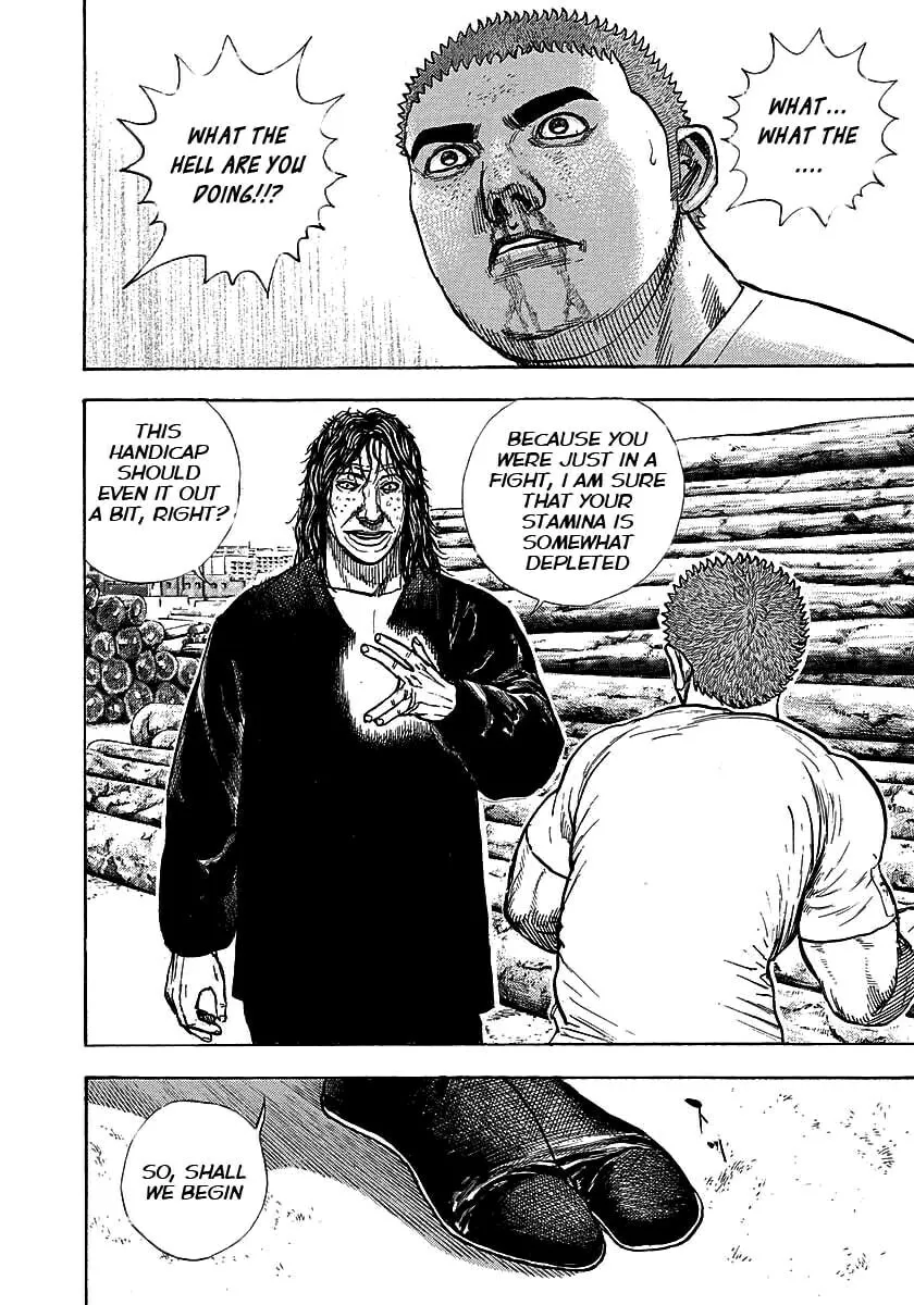 Read TOUGH chapter 361 image 10 on Lezhin