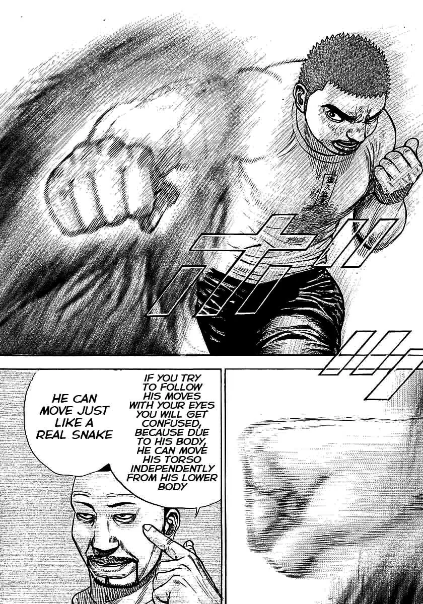 Read TOUGH chapter 361 image 13 on Lezhin