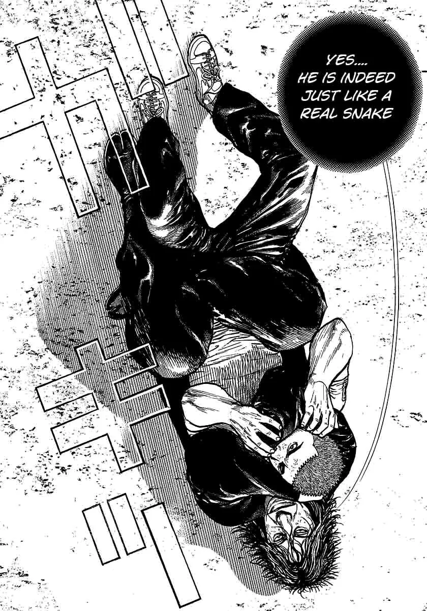 Read TOUGH chapter 361 image 15 on Lezhin