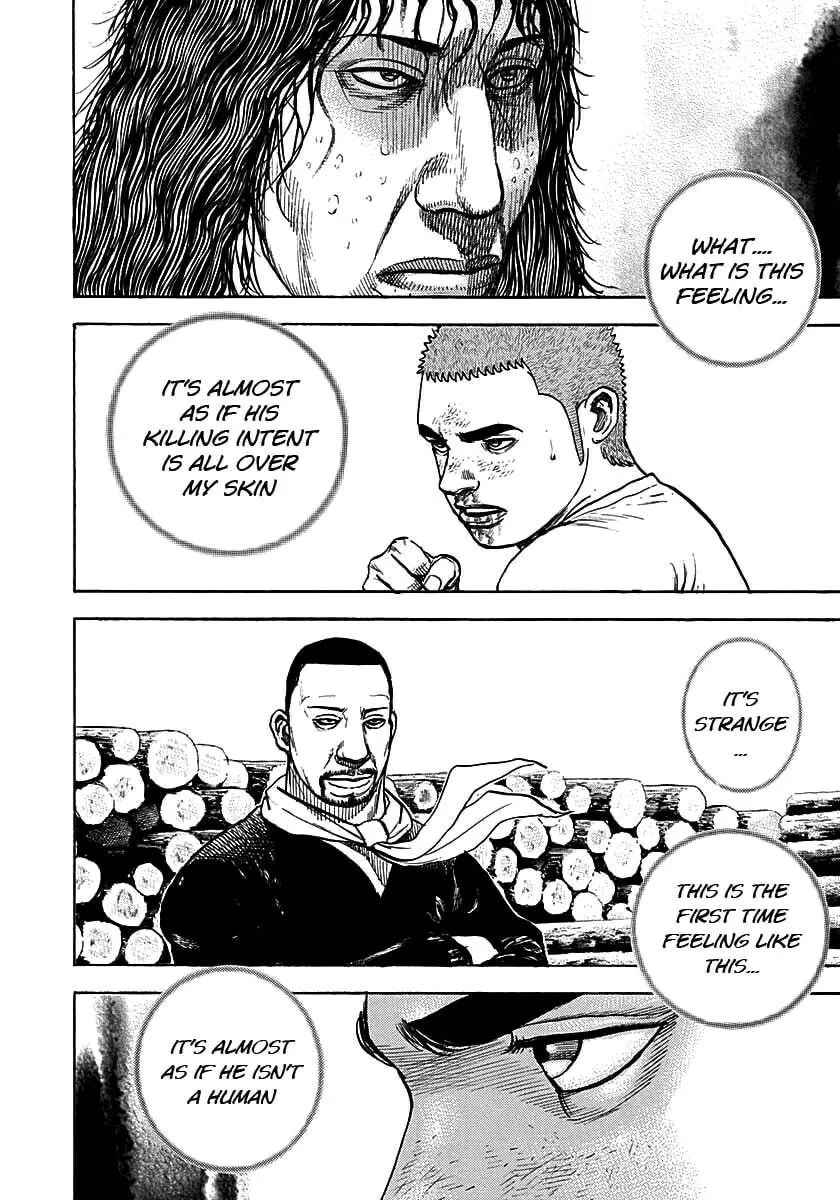 Read TOUGH chapter 361 image 6 on Lezhin
