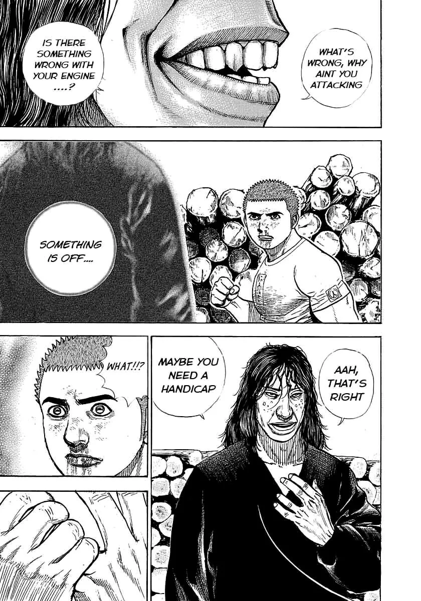 Read TOUGH chapter 361 image 7 on Lezhin
