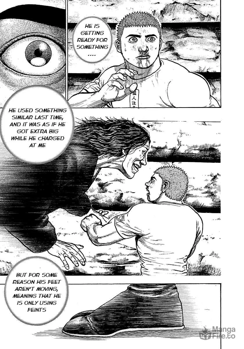 Read TOUGH chapter 362 image 11 on Lezhin
