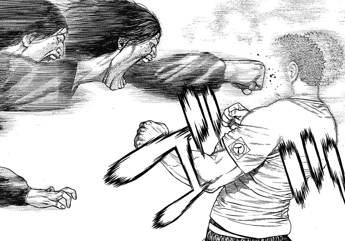 Read TOUGH chapter 362 image 18 on Lezhin