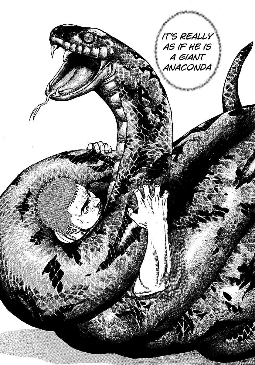 Read TOUGH chapter 362 image 2 on Lezhin