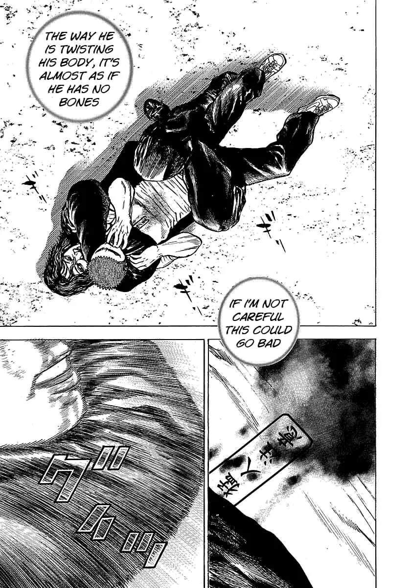 Read TOUGH chapter 362 image 3 on Lezhin