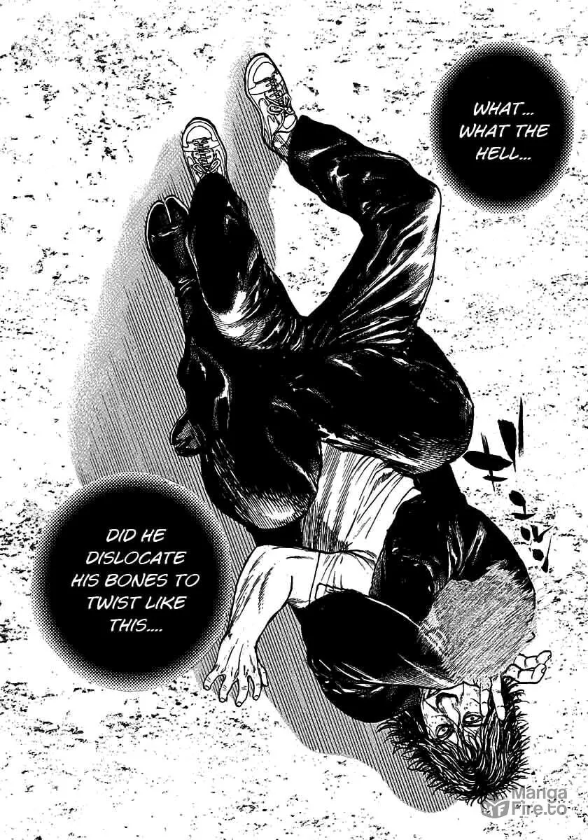 Read TOUGH chapter 362 image 4 on Lezhin