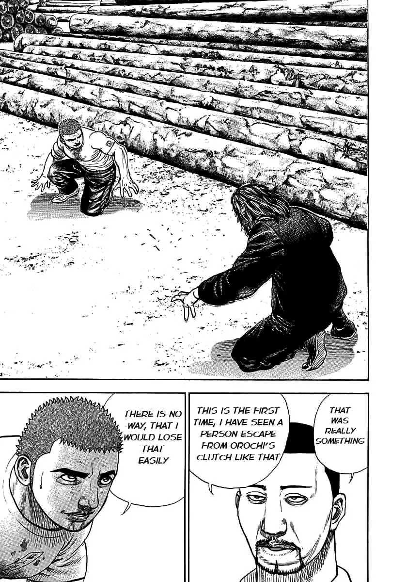 Read TOUGH chapter 362 image 7 on Lezhin
