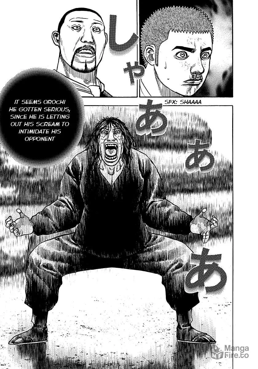 Read TOUGH chapter 362 image 9 on Lezhin