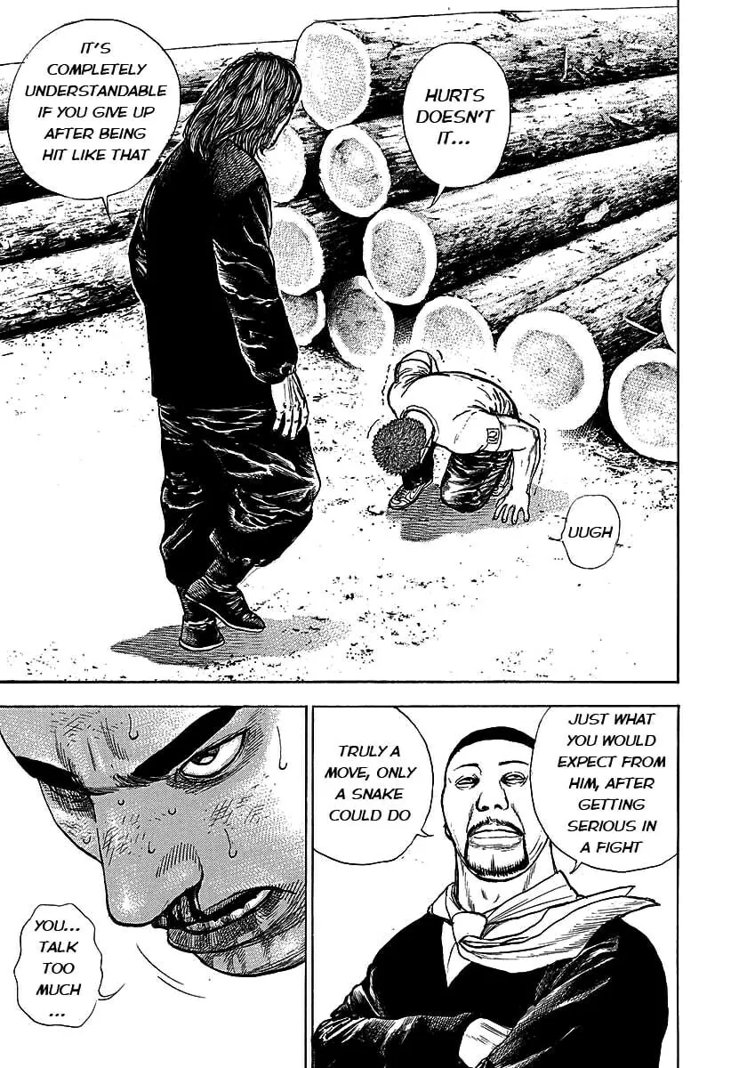 Read TOUGH chapter 363 image 10 on Lezhin