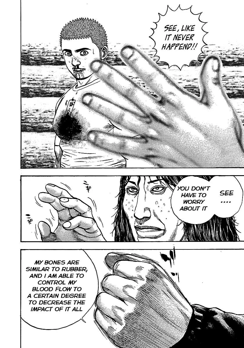 Read TOUGH chapter 363 image 13 on Lezhin