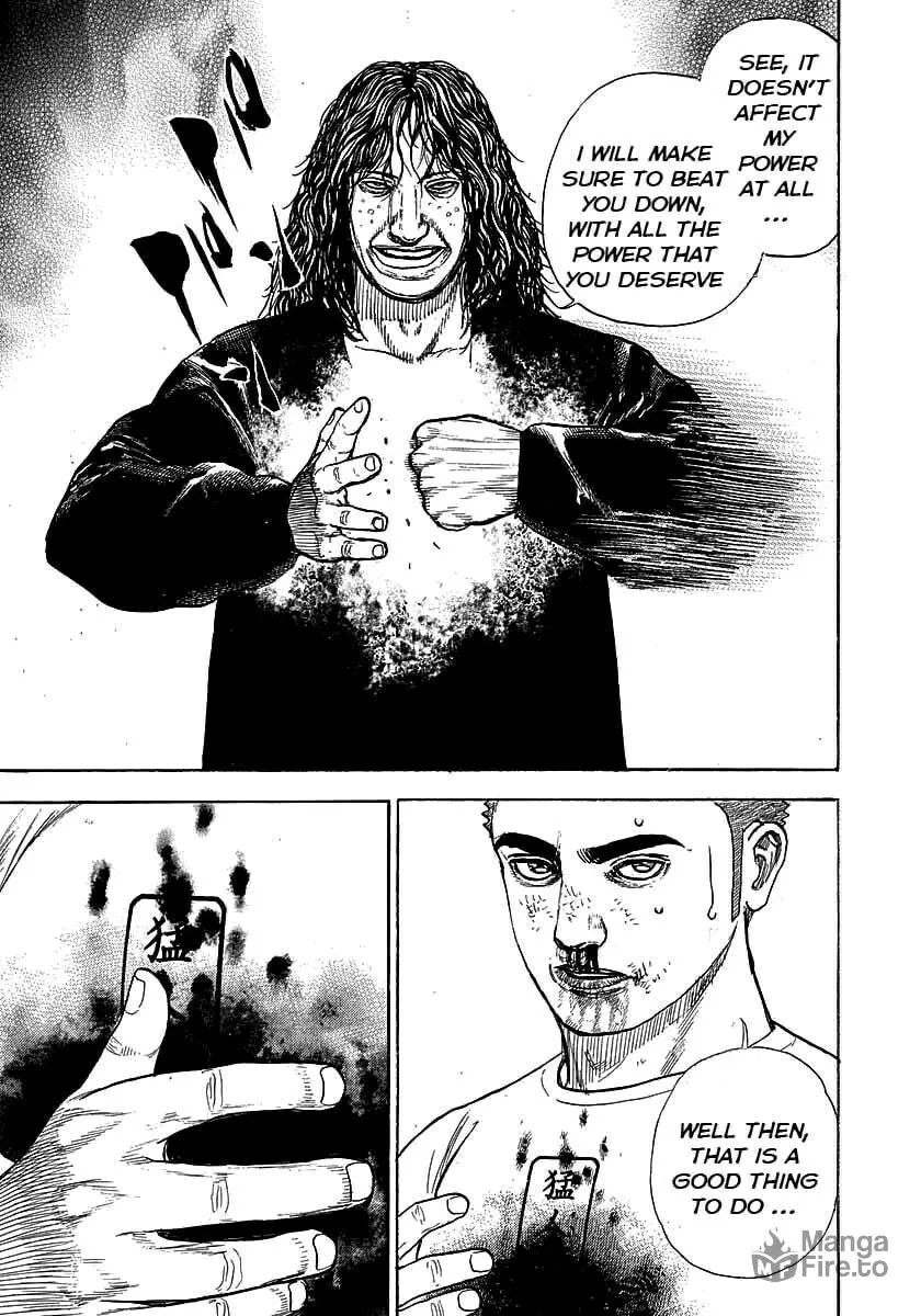 Read TOUGH chapter 363 image 14 on Lezhin