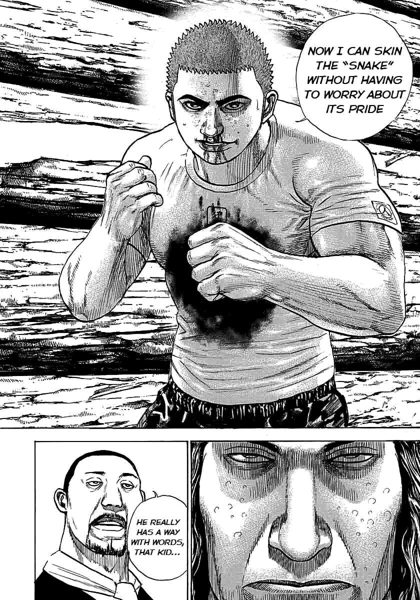 Read TOUGH chapter 363 image 15 on Lezhin