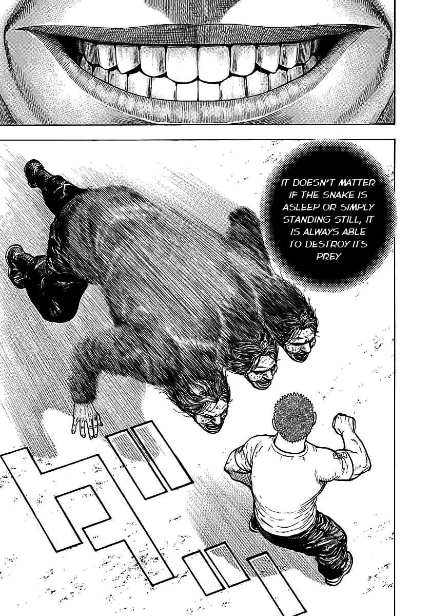 Read TOUGH chapter 363 image 16 on Lezhin