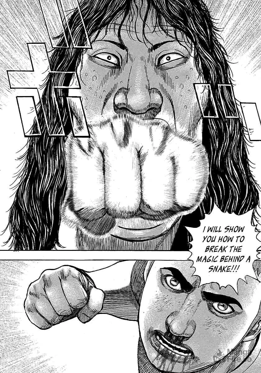 Read TOUGH chapter 363 image 17 on Lezhin