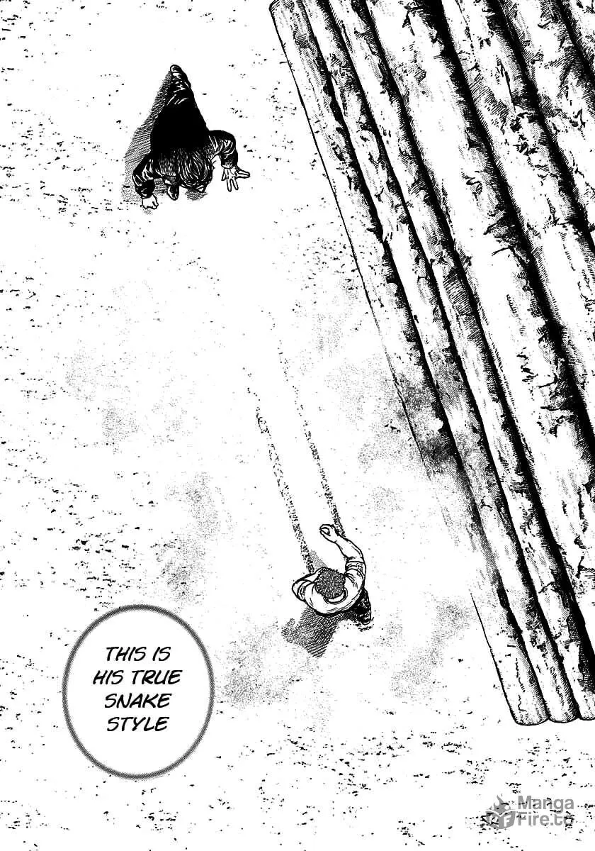 Read TOUGH chapter 363 image 2 on Lezhin