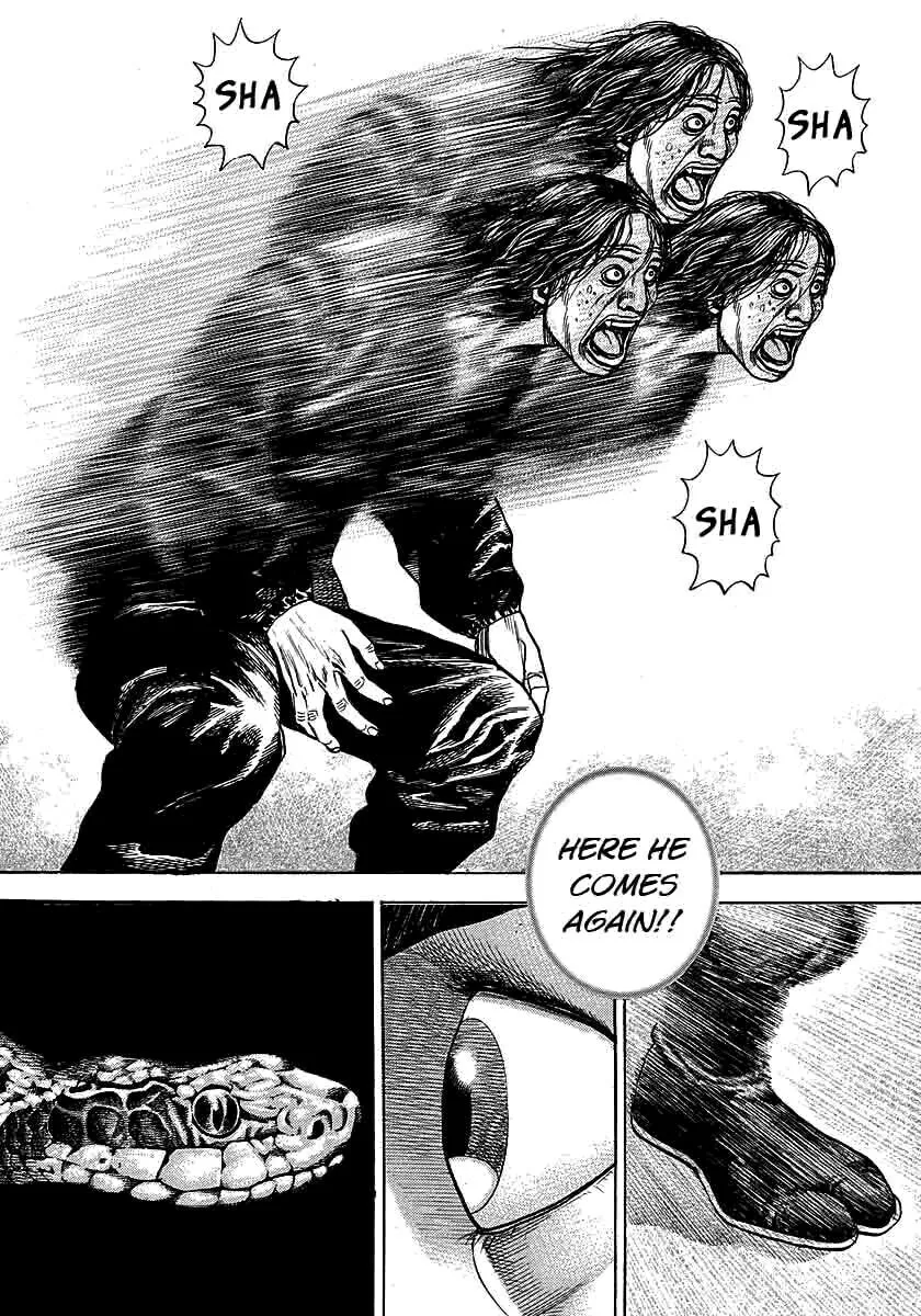 Read TOUGH chapter 363 image 3 on Lezhin