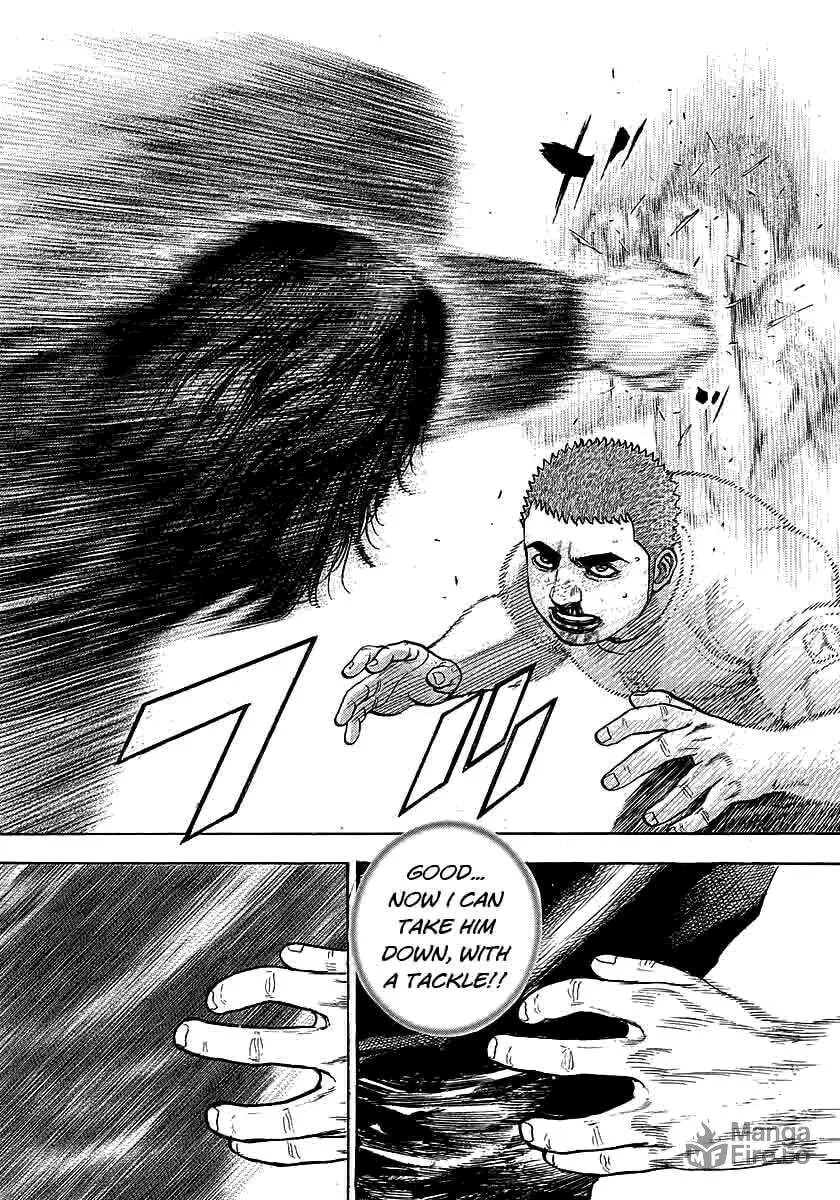 Read TOUGH chapter 363 image 5 on Lezhin