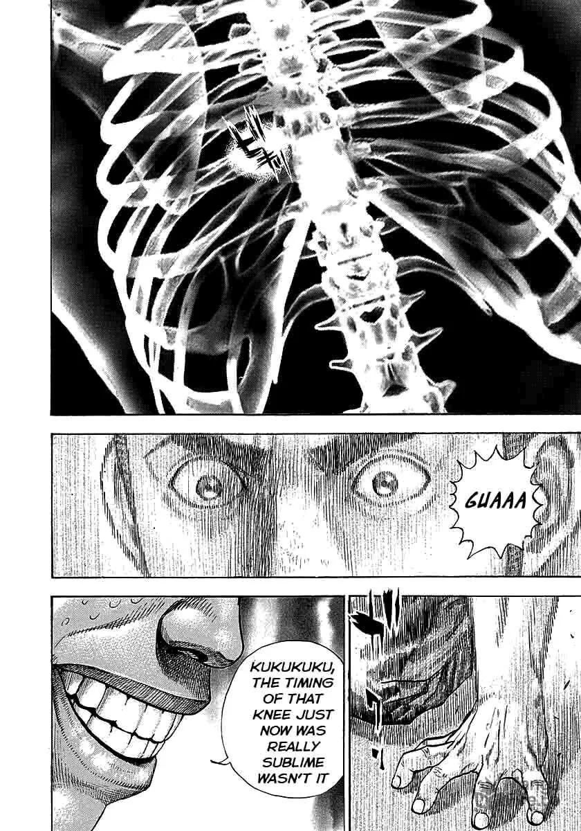 Read TOUGH chapter 363 image 9 on Lezhin