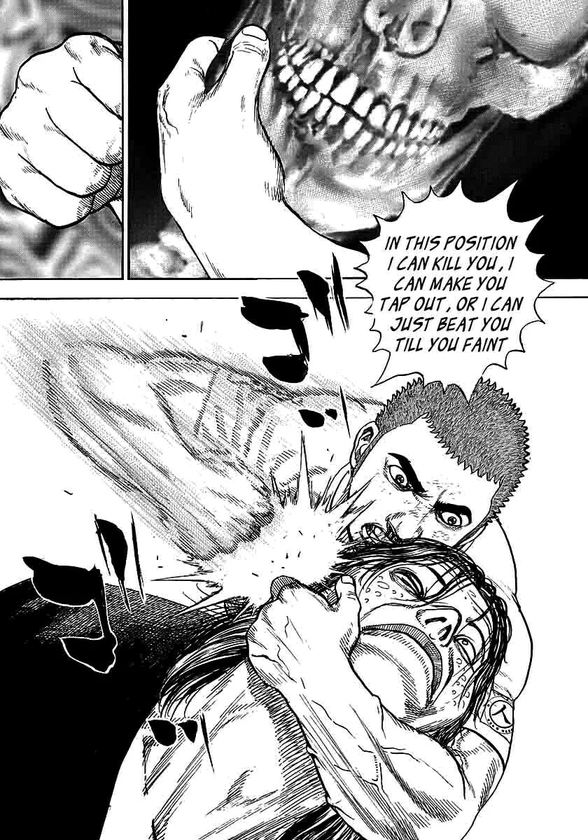 Read TOUGH chapter 364 image 10 on Lezhin