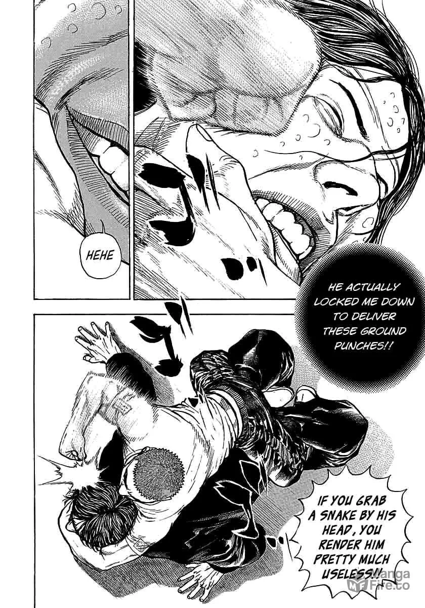 Read TOUGH chapter 364 image 11 on Lezhin