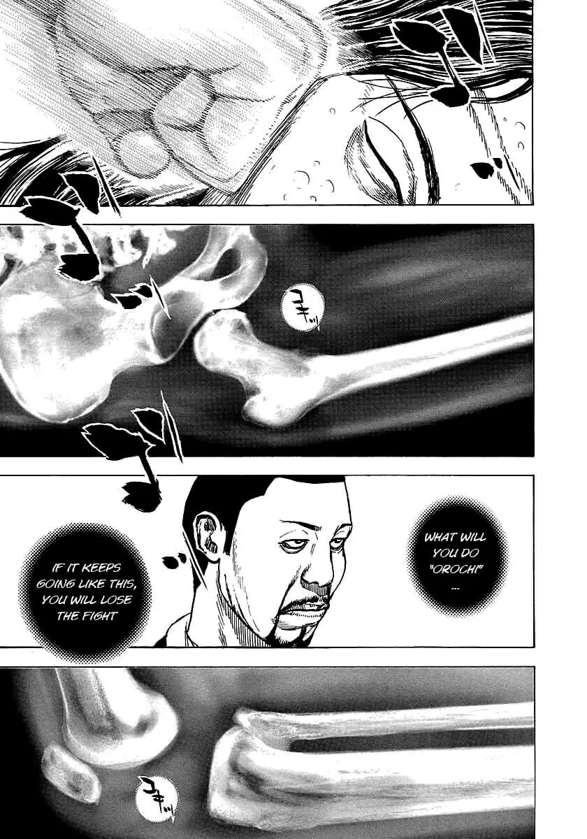Read TOUGH chapter 364 image 12 on Lezhin