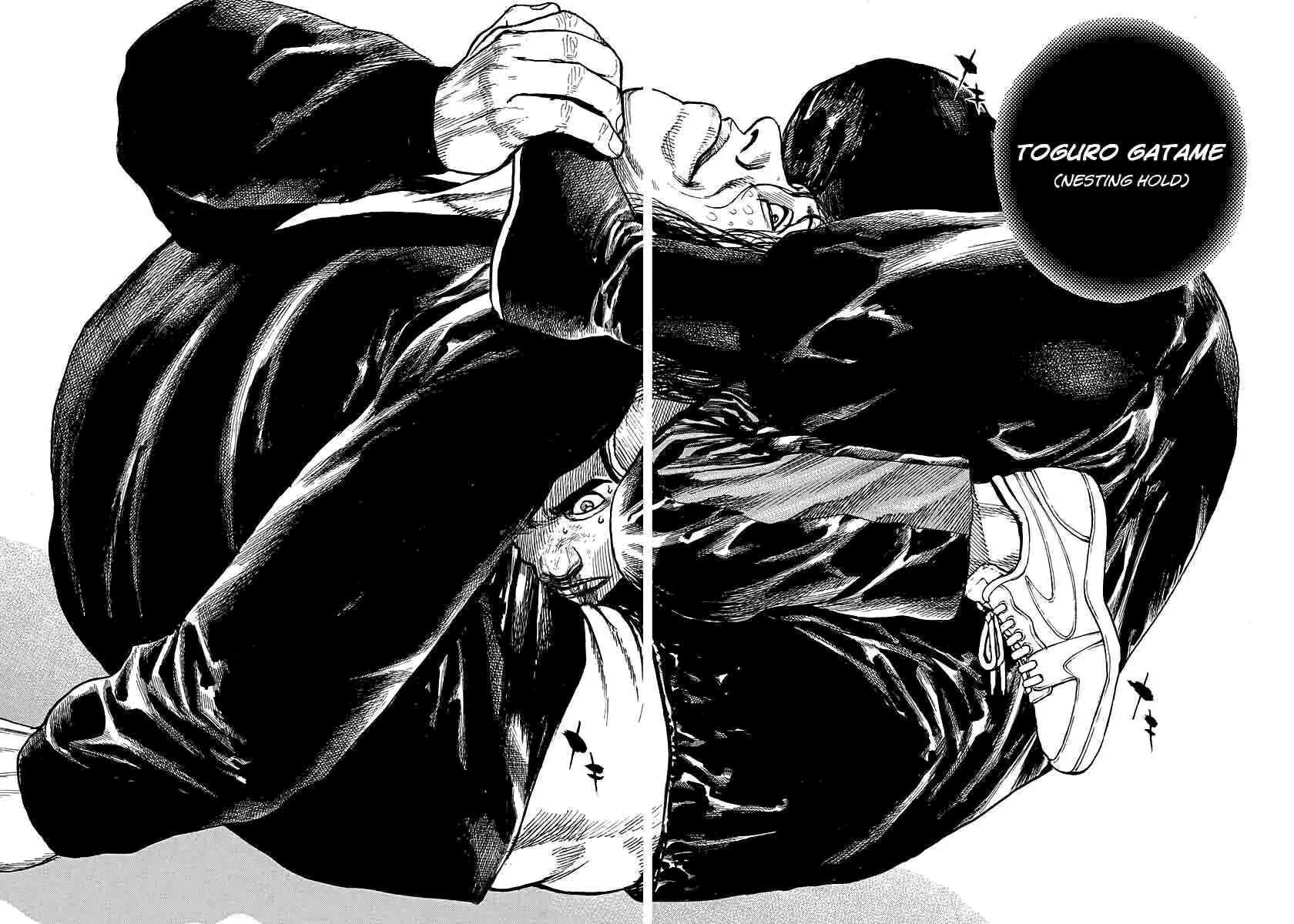 Read TOUGH chapter 364 image 15 on Lezhin