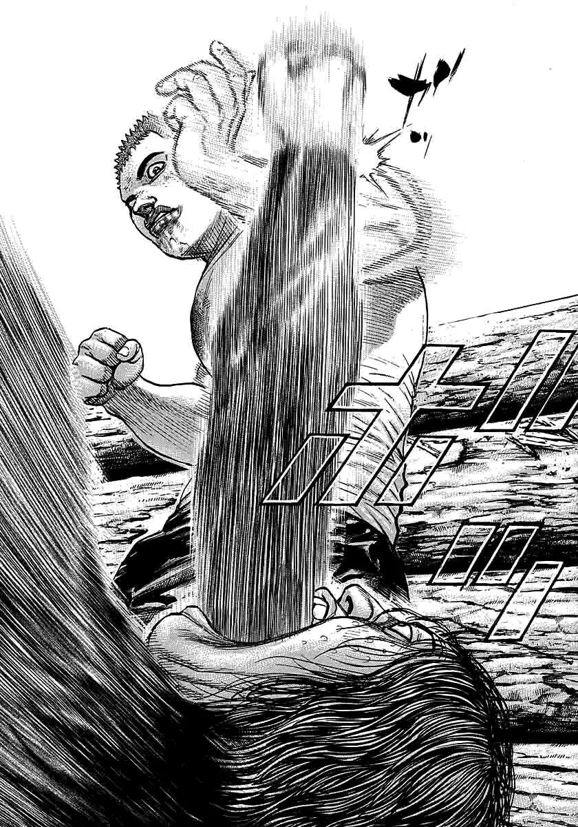 Read TOUGH chapter 364 image 3 on Lezhin